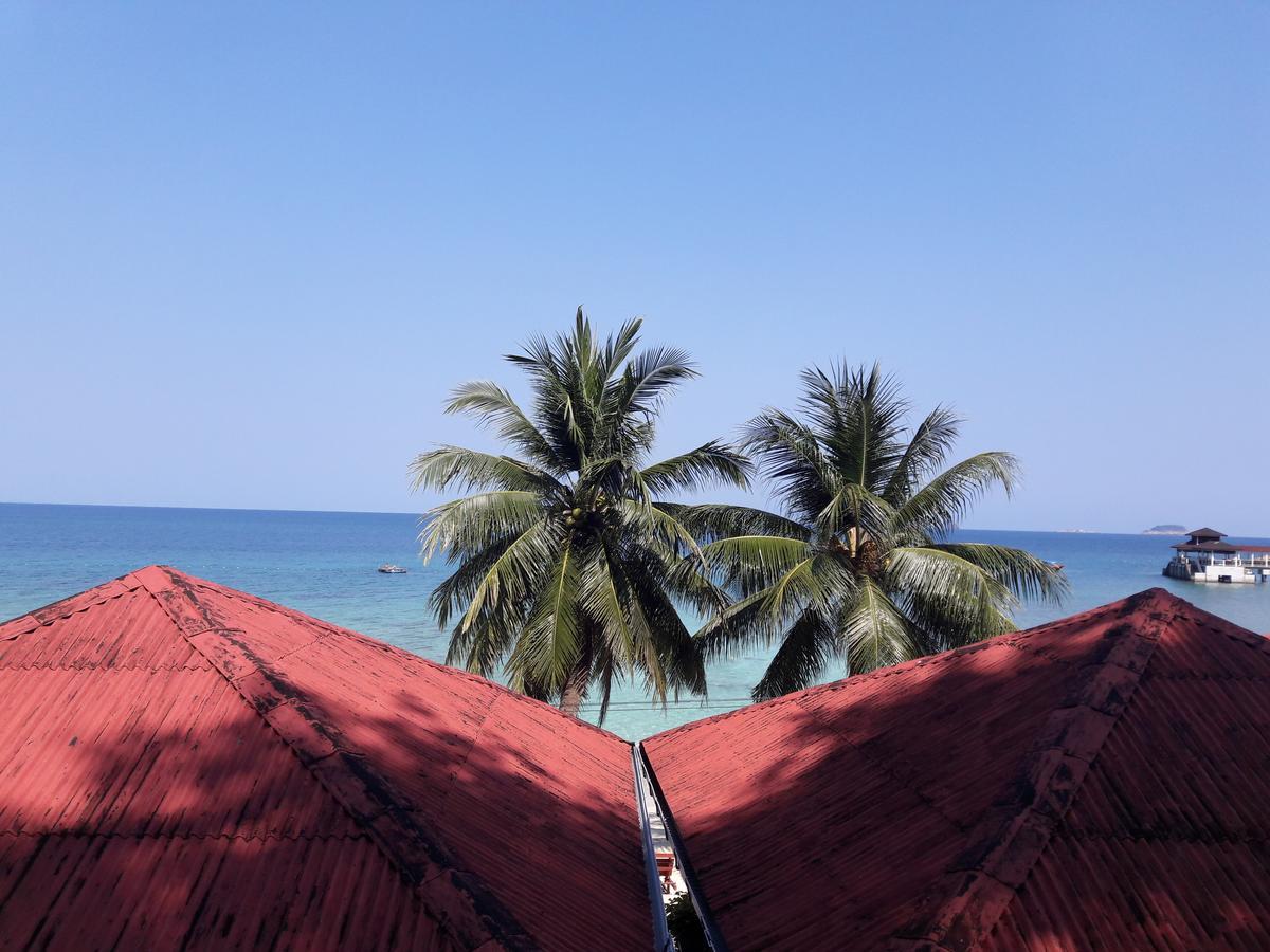 Senja Bay Resort Pulau Perhentian Kecil Zewnętrze zdjęcie